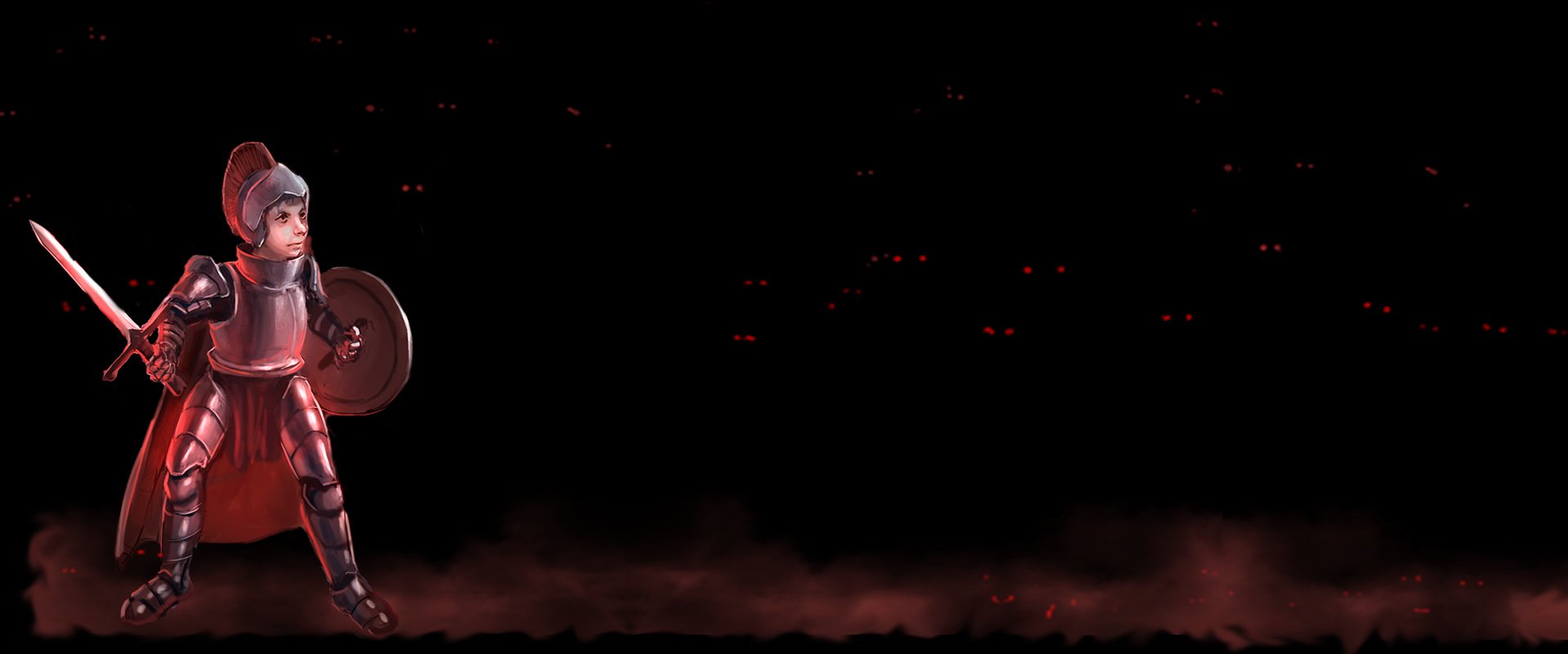 Download Video Game Quest Of Dungeons Wallpaper