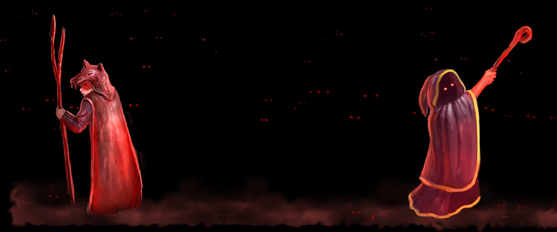 Quest of Dungeons Wallpaper