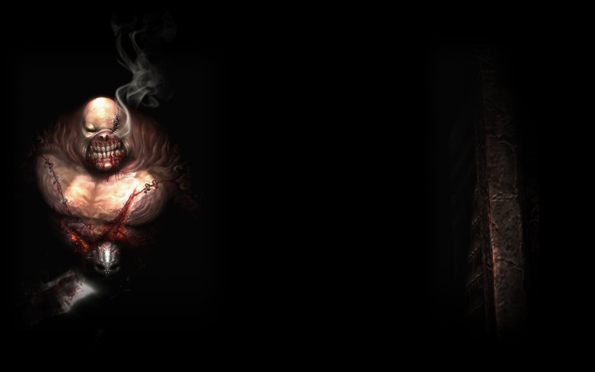 Download Video Game Requiem HD Wallpaper