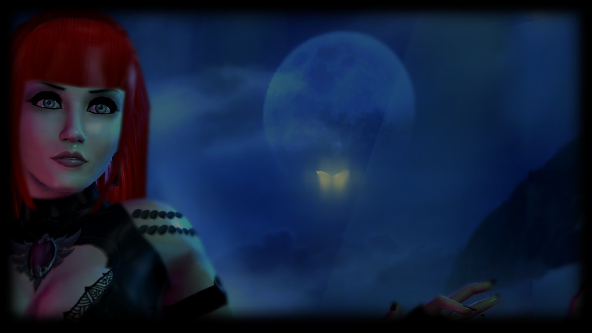 Download Video Game Rock Zombie HD Wallpaper