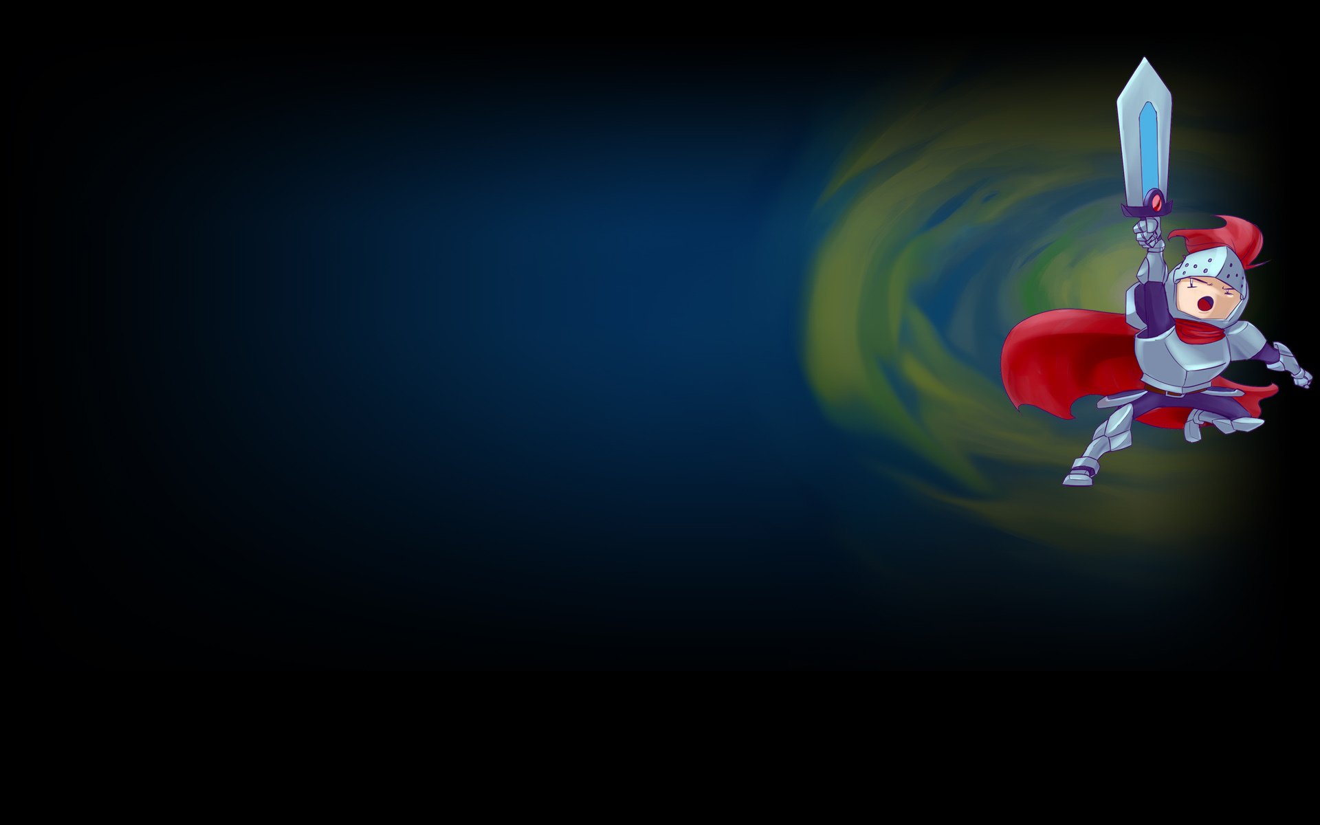 Download Video Game Rogue Legacy HD Wallpaper