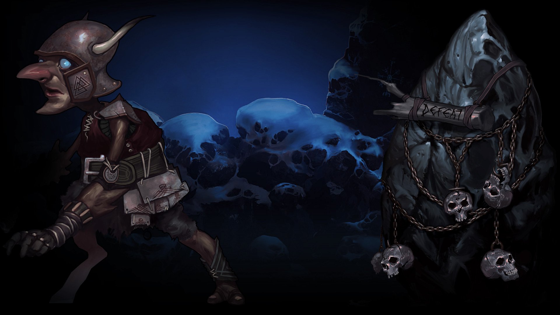Download Video Game Runespell: Overture HD Wallpaper