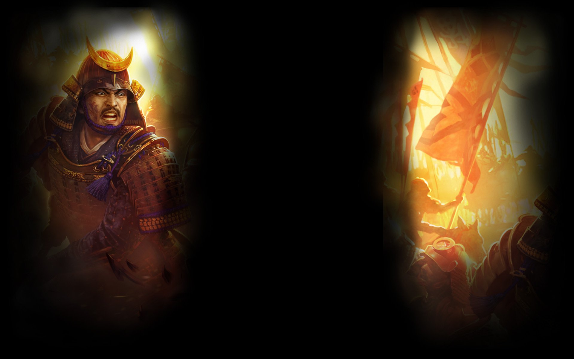 Download Video Game Sengoku HD Wallpaper