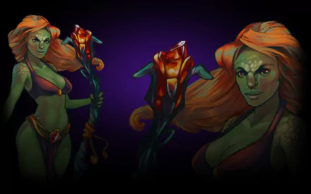 video game Quest for Infamy HD Desktop Wallpaper | Background Image
