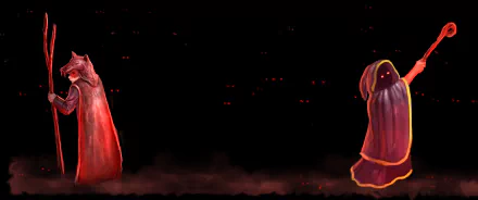 video game Quest of Dungeons HD Desktop Wallpaper | Background Image