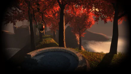 video game realMyst: Masterpiece Edition HD Desktop Wallpaper | Background Image