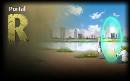 video game Reversion - The Meeting HD Desktop Wallpaper | Background Image
