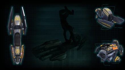 video game Riptide GP2 HD Desktop Wallpaper | Background Image