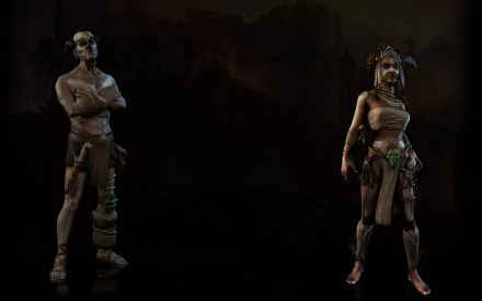 video game risen 2: dark waters HD Desktop Wallpaper | Background Image