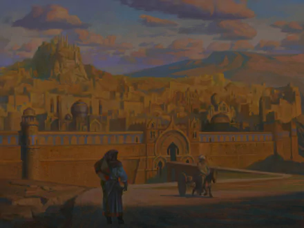 video game Royal Bounty HD HD Desktop Wallpaper | Background Image