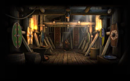 video game Runes of Brennos HD Desktop Wallpaper | Background Image