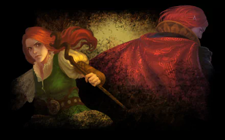 video game Runestone Keeper HD Desktop Wallpaper | Background Image