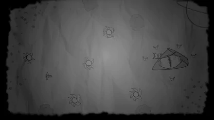 video game Scribble Space HD Desktop Wallpaper | Background Image