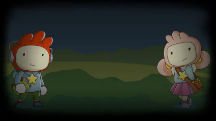 video game Scribblenauts Unlimited HD Desktop Wallpaper | Background Image