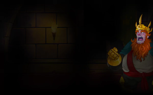 video game QuestRun HD Desktop Wallpaper | Background Image