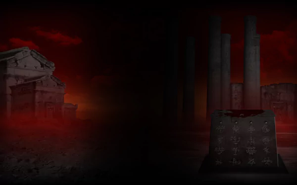 video game Real Horror Stories Ultimate Edition HD Desktop Wallpaper | Background Image
