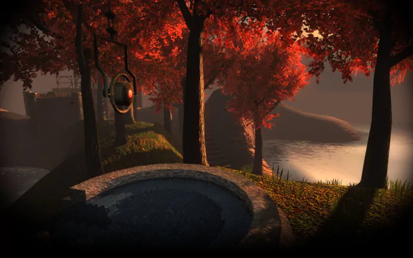 video game realMyst: Masterpiece Edition HD Desktop Wallpaper | Background Image