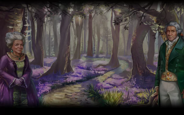 video game Regency Solitaire HD Desktop Wallpaper | Background Image