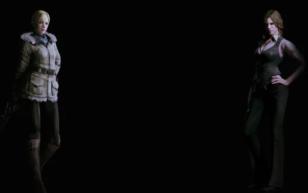 video game resident evil 6 HD Desktop Wallpaper | Background Image