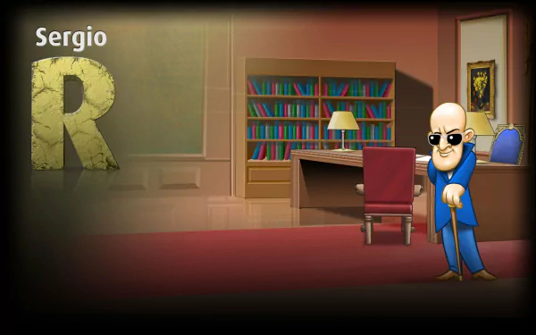 video game Reversion - The Meeting HD Desktop Wallpaper | Background Image