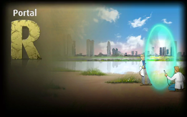 video game Reversion - The Meeting HD Desktop Wallpaper | Background Image