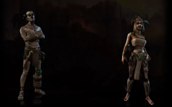 video game risen 2: dark waters HD Desktop Wallpaper | Background Image