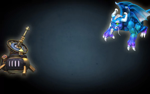 video game Royal Defense HD Desktop Wallpaper | Background Image