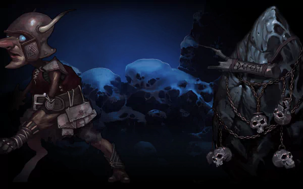 video game Runespell: Overture HD Desktop Wallpaper | Background Image