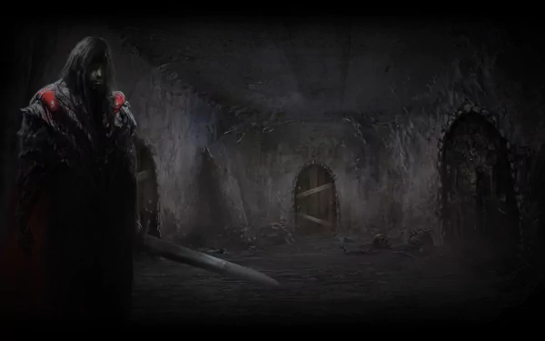 video game shadowgate HD Desktop Wallpaper | Background Image