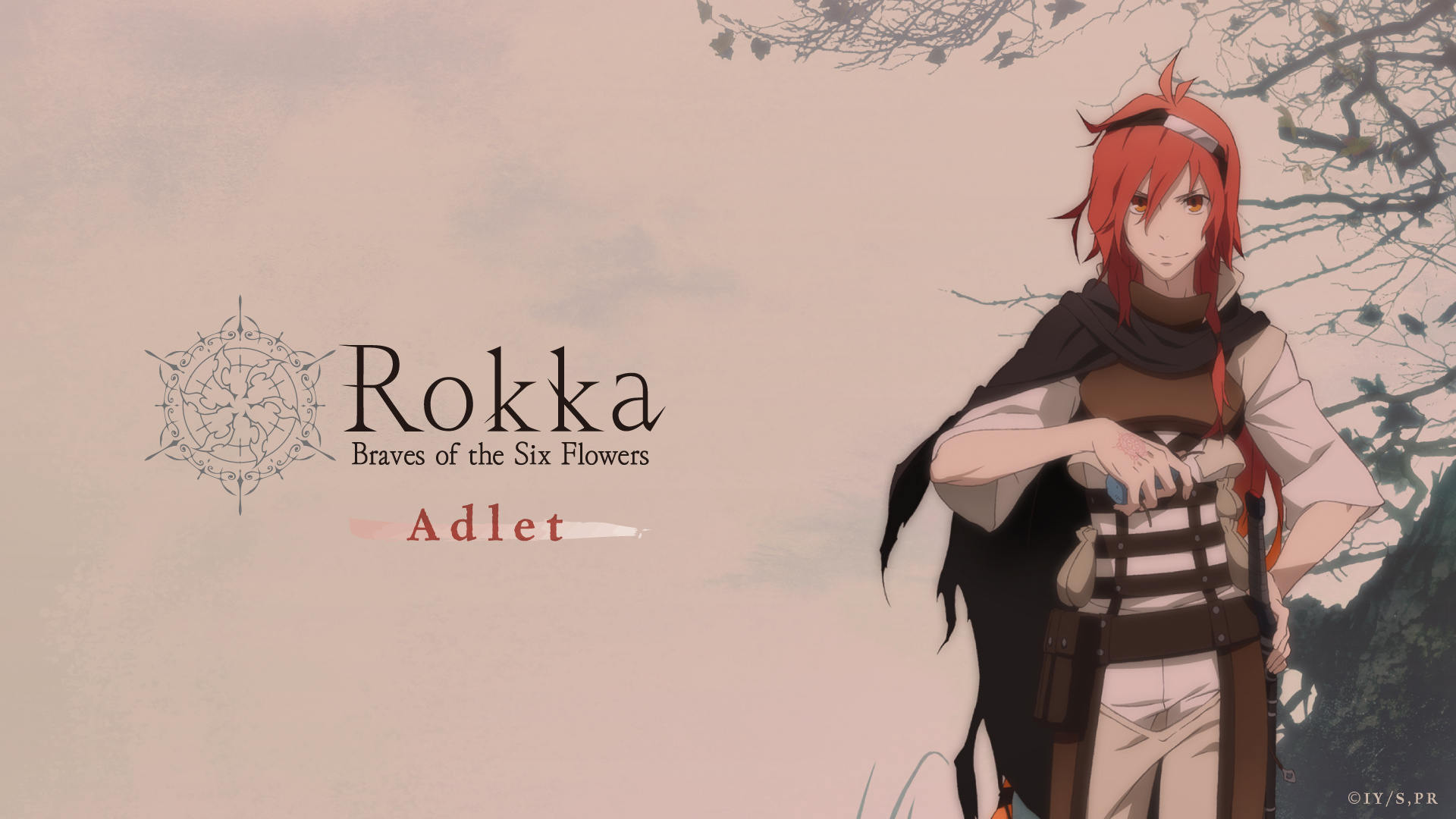Anime Rokka: Braves of the Six Flowers HD Wallpaper | Background Image