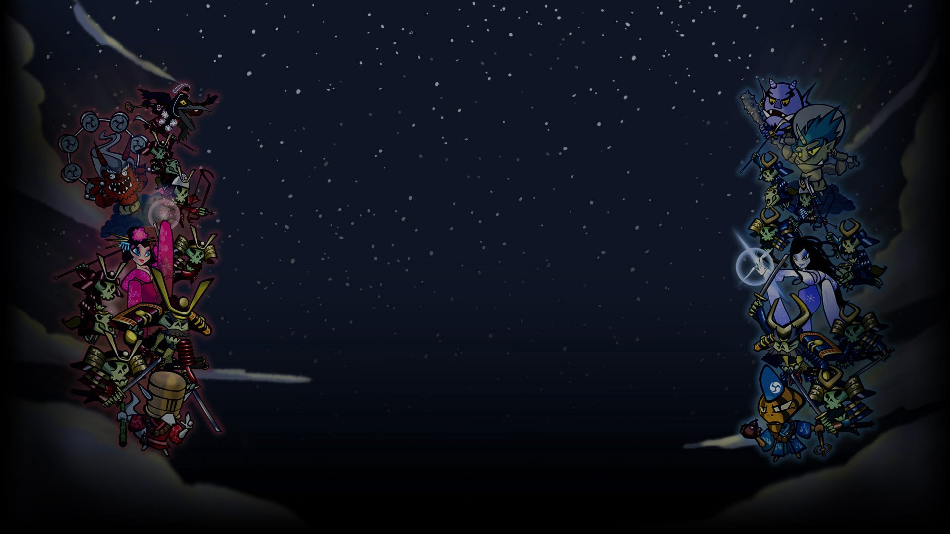 Download Video Game Skulls Of The Shogun HD Wallpaper