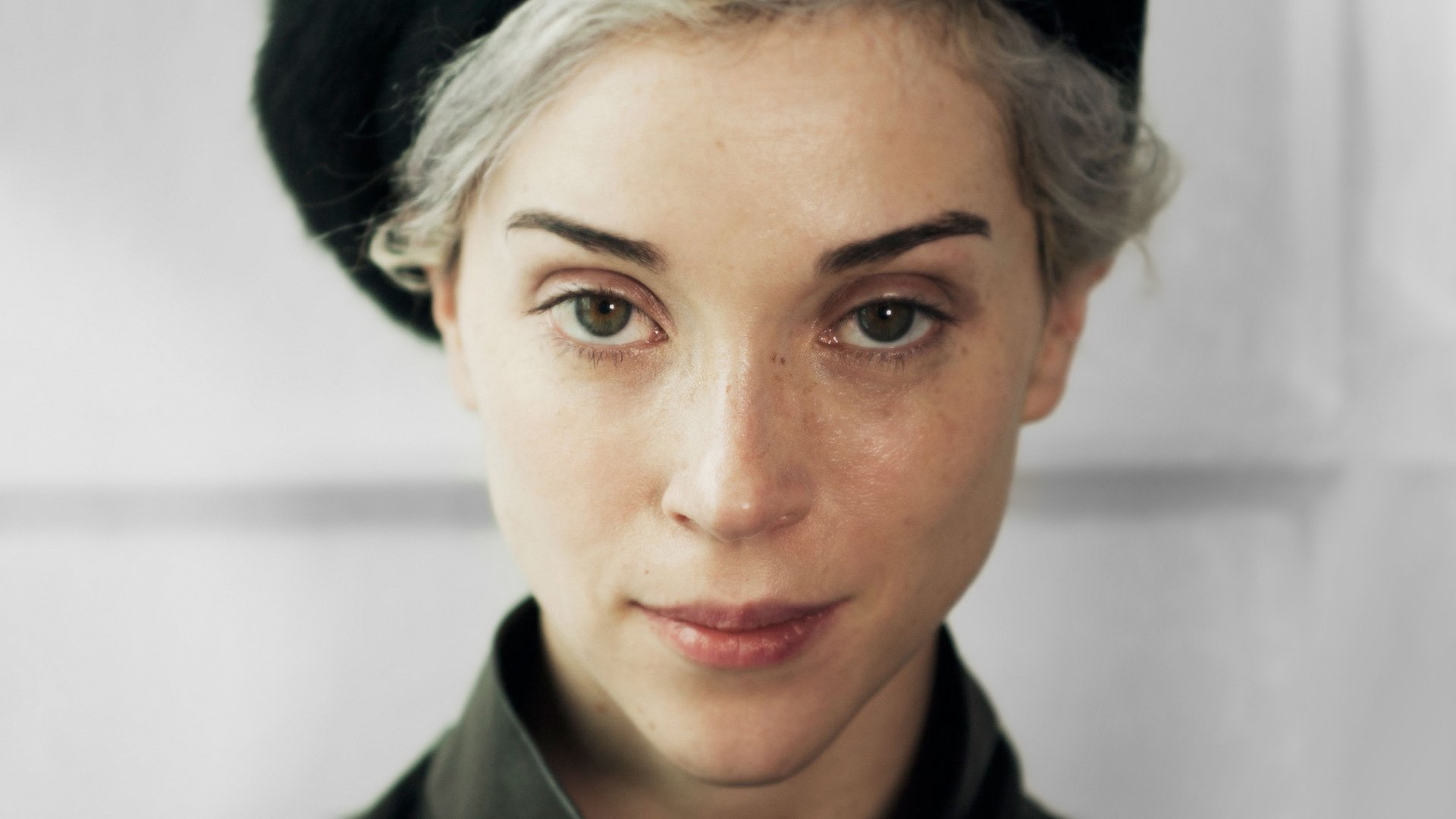 Download Music St. Vincent HD Wallpaper