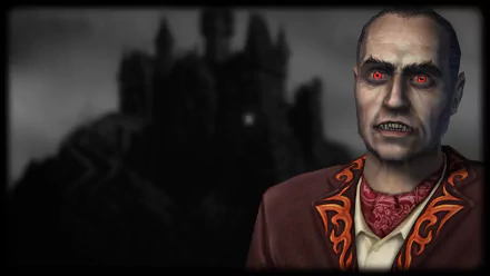 video game Sinister City HD Desktop Wallpaper | Background Image