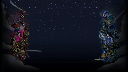 video game Skulls of the Shogun HD Desktop Wallpaper | Background Image