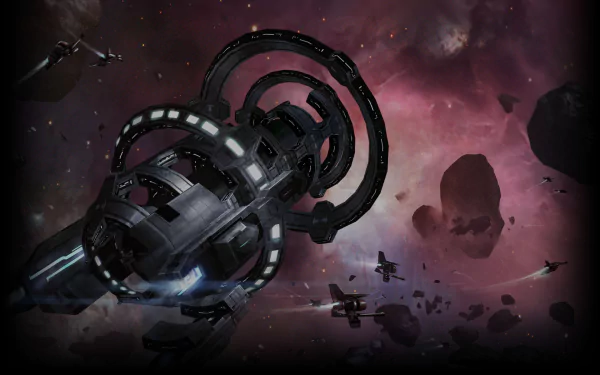 video game Sid Meier's Starships HD Desktop Wallpaper | Background Image