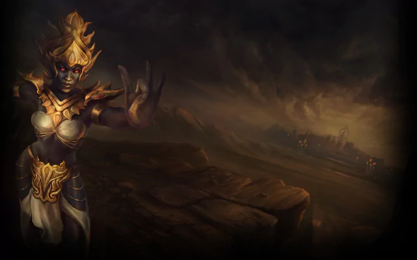 video game Sins of a Dark Age HD Desktop Wallpaper | Background Image