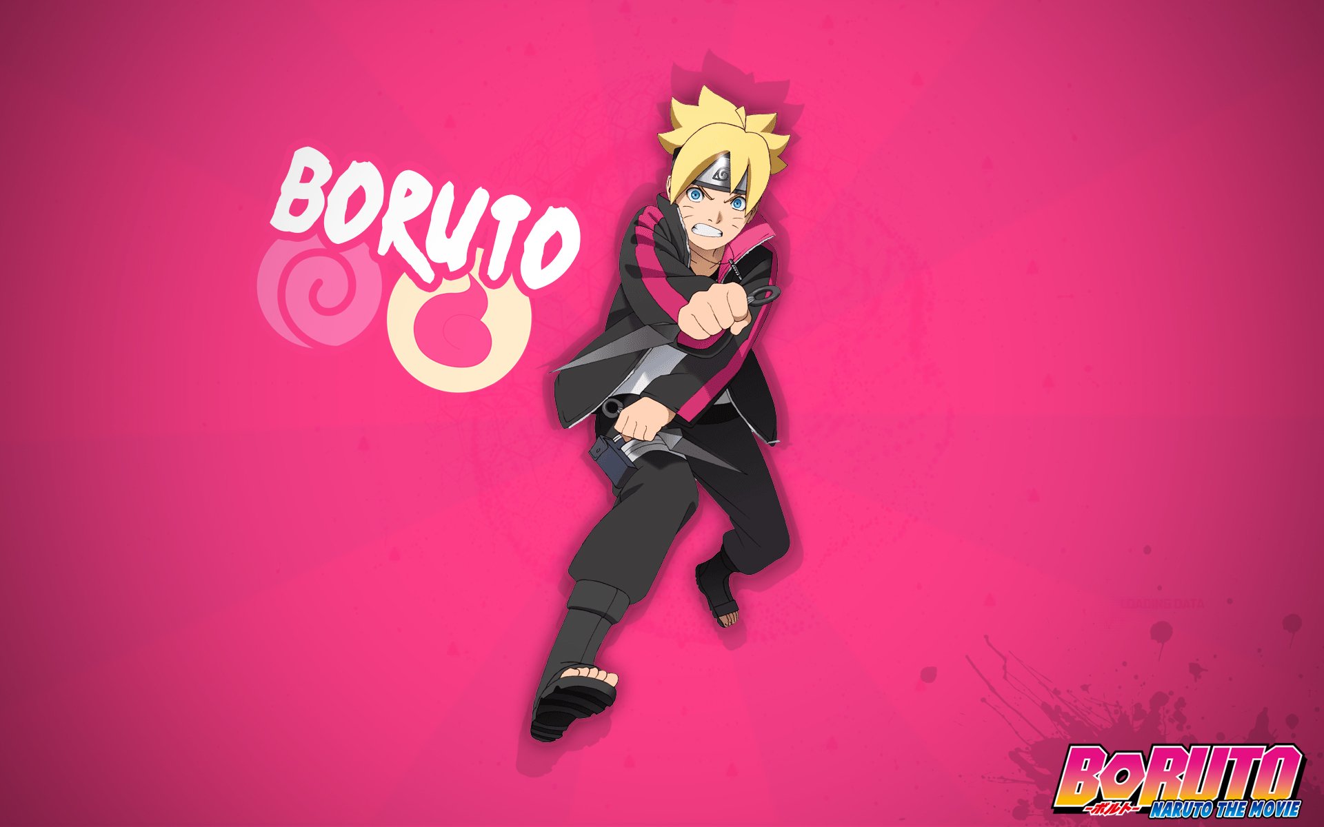 313 Boruto Uzumaki HD Wallpapers Backgrounds Wallpaper Abyss