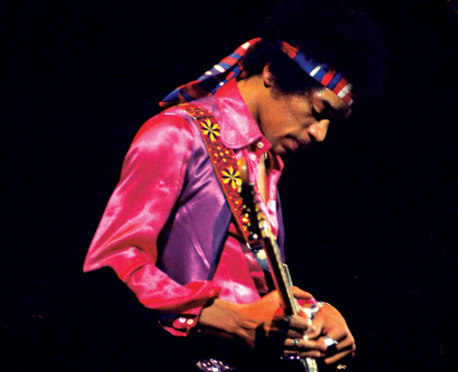 Download Music Jimi Hendrix HD Wallpaper