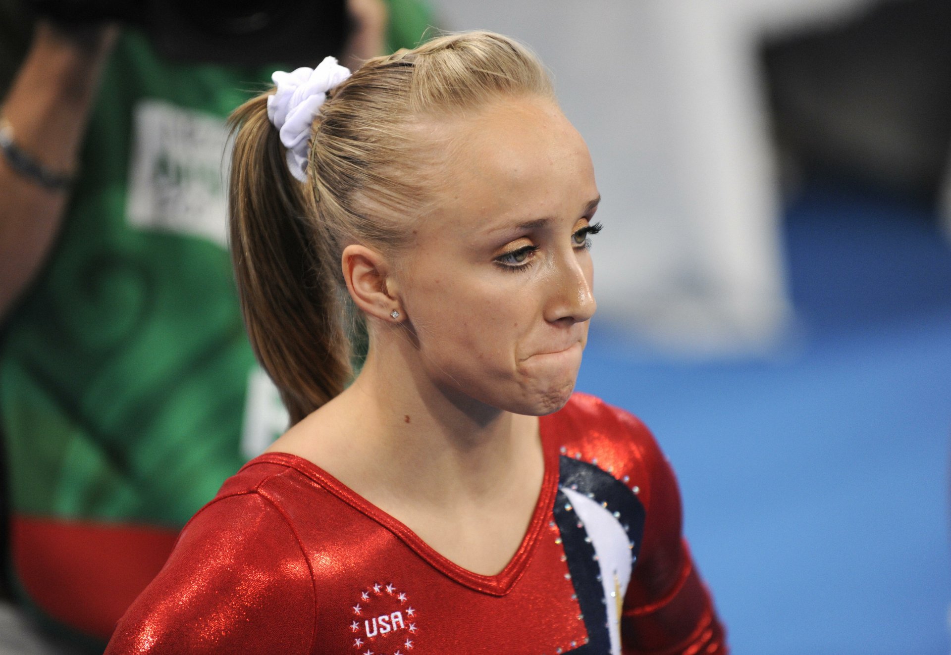 Nastia Liukin Hd Wallpapers Background Images 