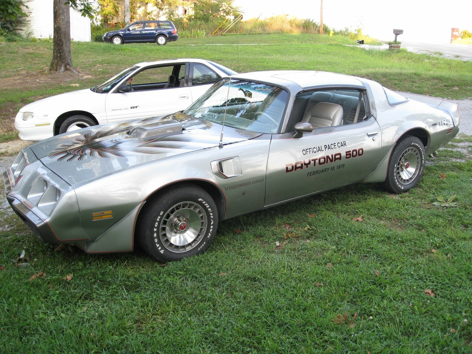 Download Vehicle Pontiac Trans Am Wallpaper