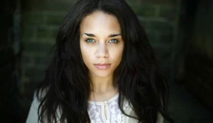 woman Hannah John-Kamen HD Desktop Wallpaper | Background Image
