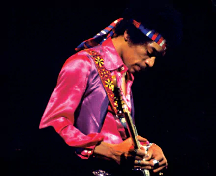 music Jimi Hendrix HD Desktop Wallpaper | Background Image