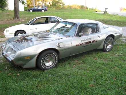 vehicle Pontiac Trans Am HD Desktop Wallpaper | Background Image