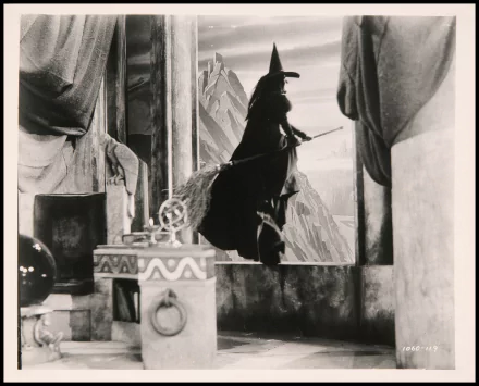 movie The Wizard Of Oz (1939) HD Desktop Wallpaper | Background Image