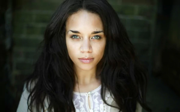 woman Hannah John-Kamen HD Desktop Wallpaper | Background Image