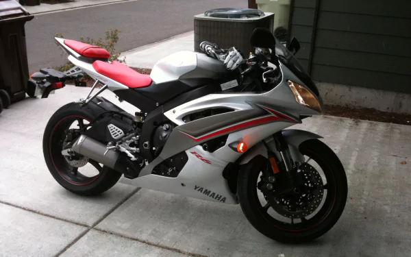  2009 Yamaha r6