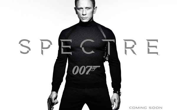 Movie Spectre James Bond 007 Daniel Craig HD Wallpaper | Background Image