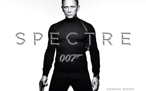 Spectre (Movie) Daniel Craig James Bond 007 movie Spectre HD Desktop Wallpaper | Background Image