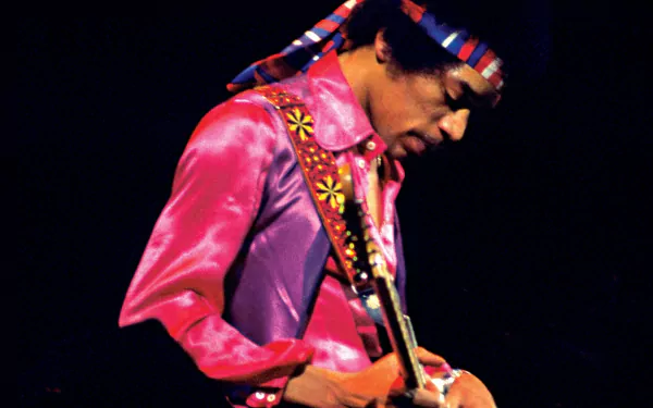 music Jimi Hendrix HD Desktop Wallpaper | Background Image