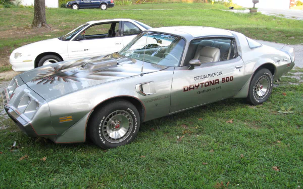 vehicle Pontiac Trans Am HD Desktop Wallpaper | Background Image